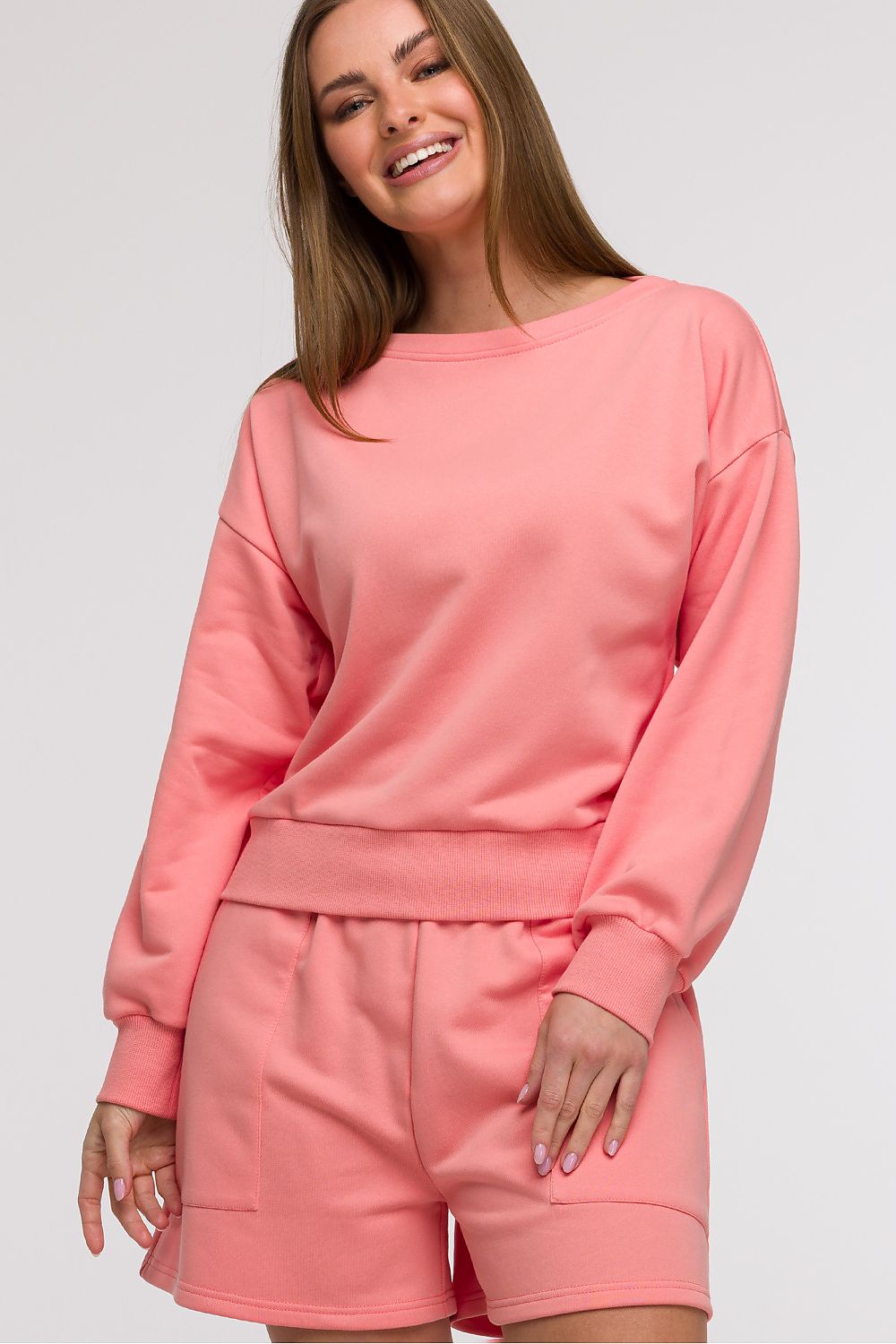 Felpa girocollo - Nibe Clothing