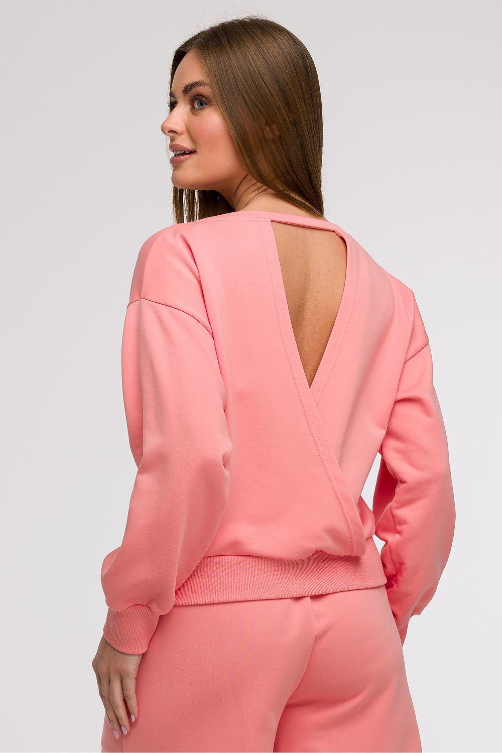 Felpa girocollo - Nibe Clothing