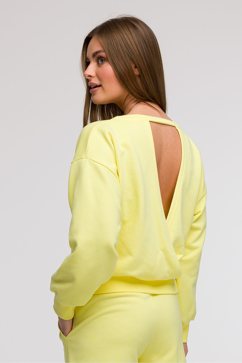 Felpa girocollo - Nibe Clothing