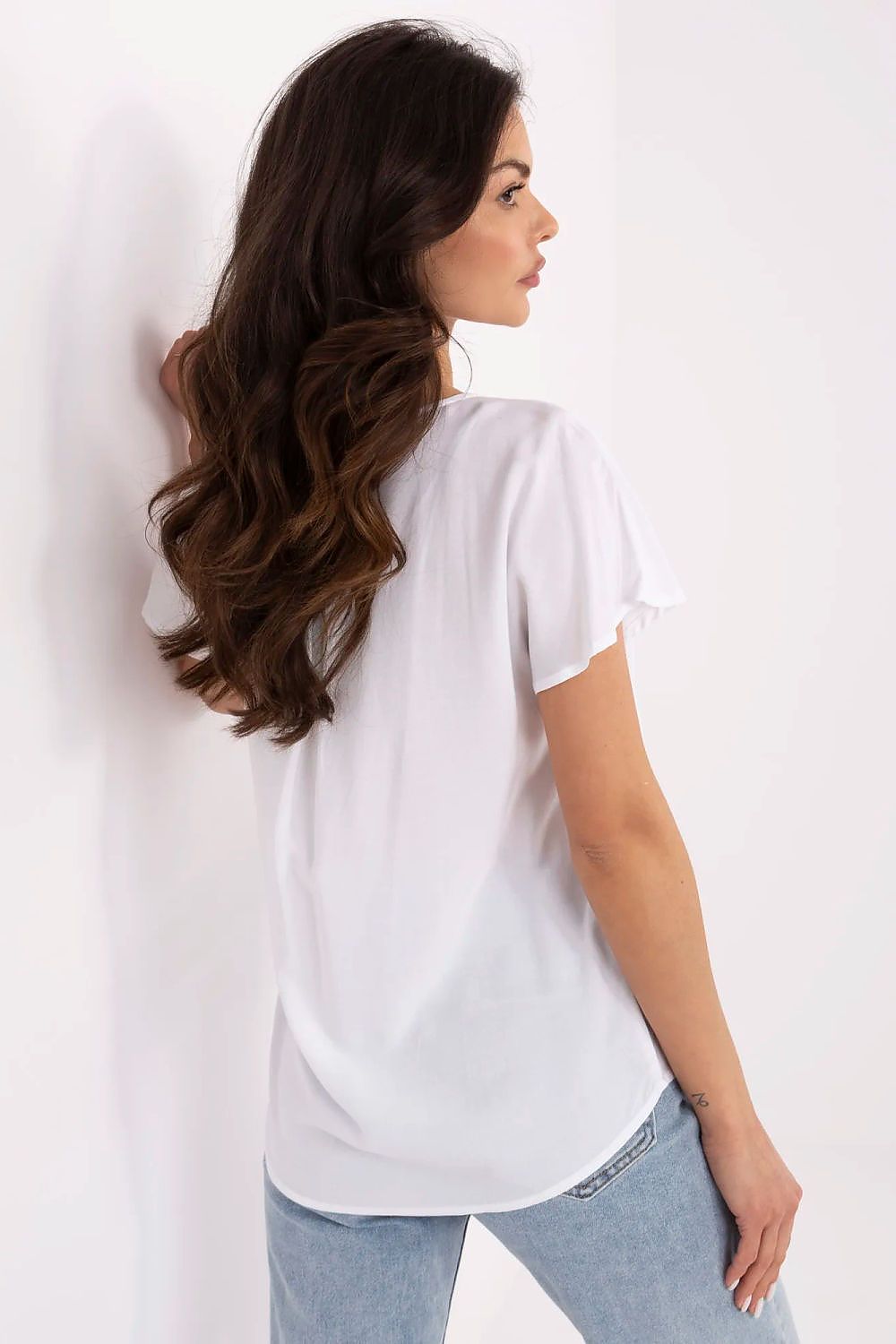 Maglia a maniche corte - Nibe Clothing