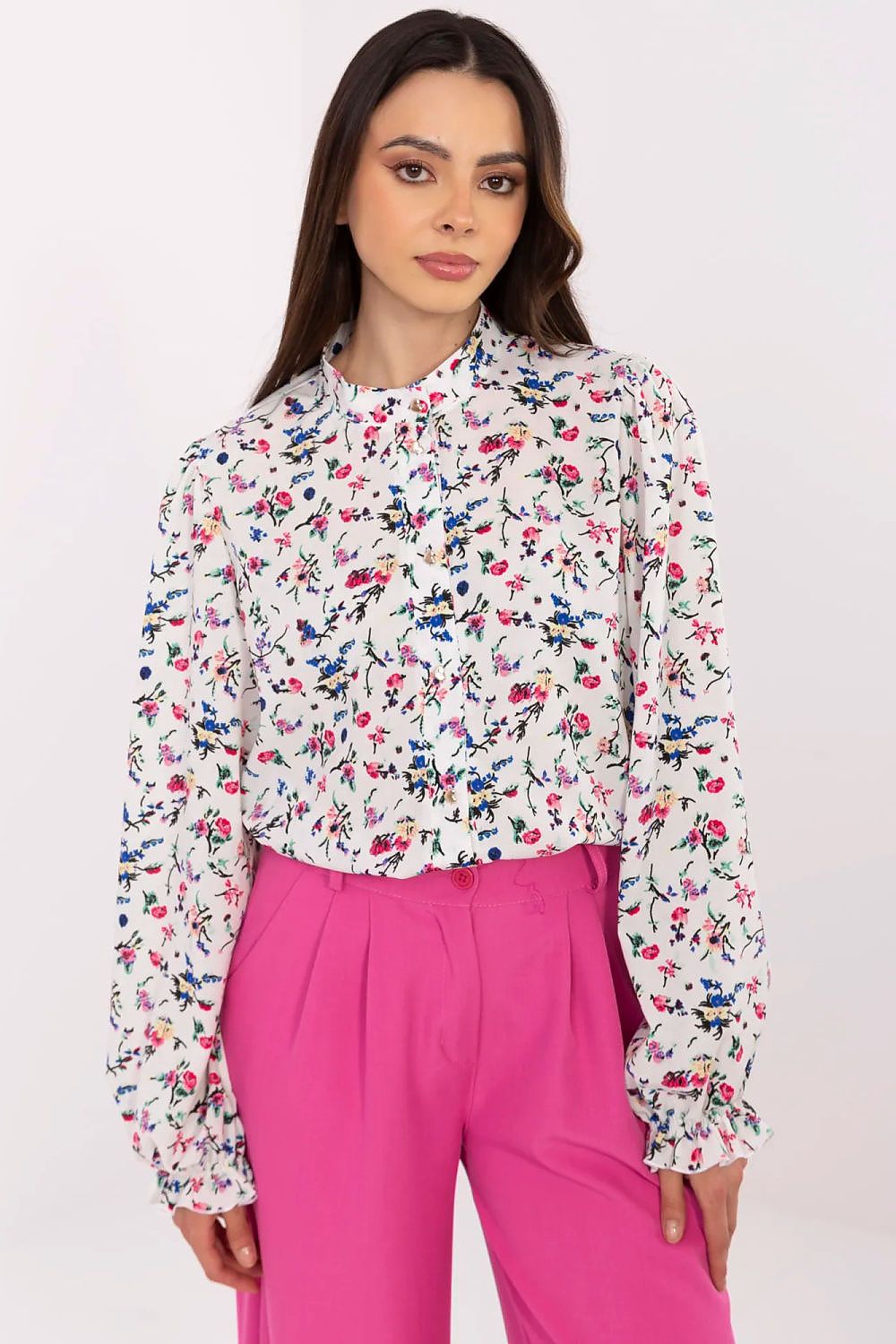 Camicia a manica lunga - Nibe Clothing