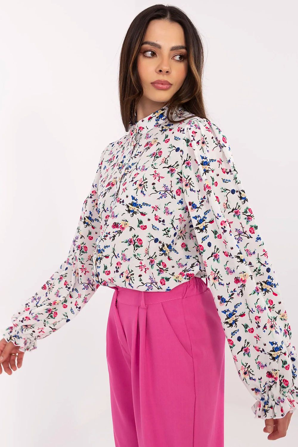 Camicia a manica lunga - Nibe Clothing
