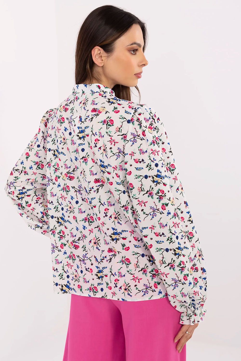 Camicia a manica lunga - Nibe Clothing