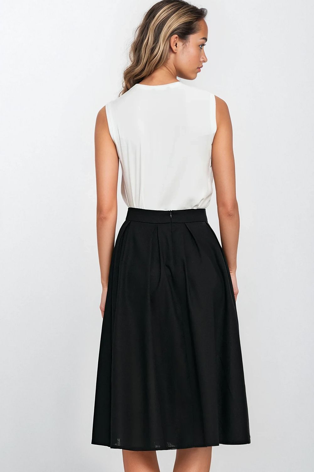 Gonna al ginocchio - Nibe Clothing