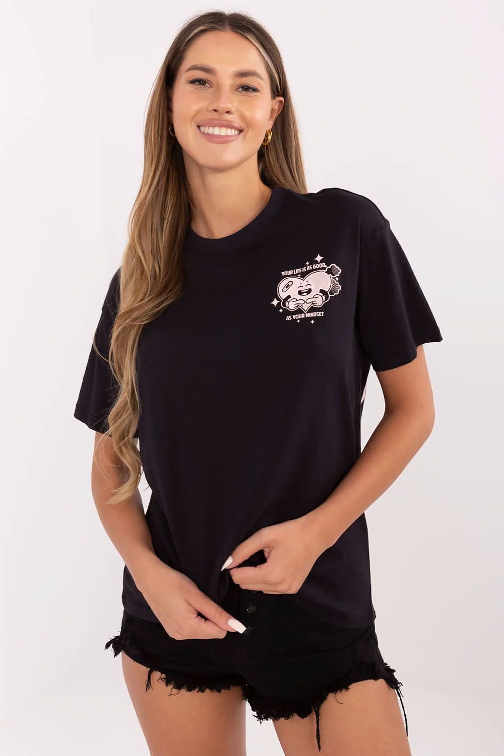 Maglietta a maniche corte - Nibe Clothing