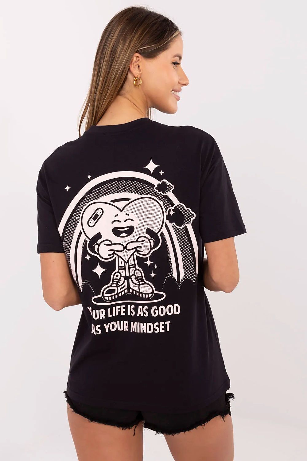 Maglietta a maniche corte - Nibe Clothing