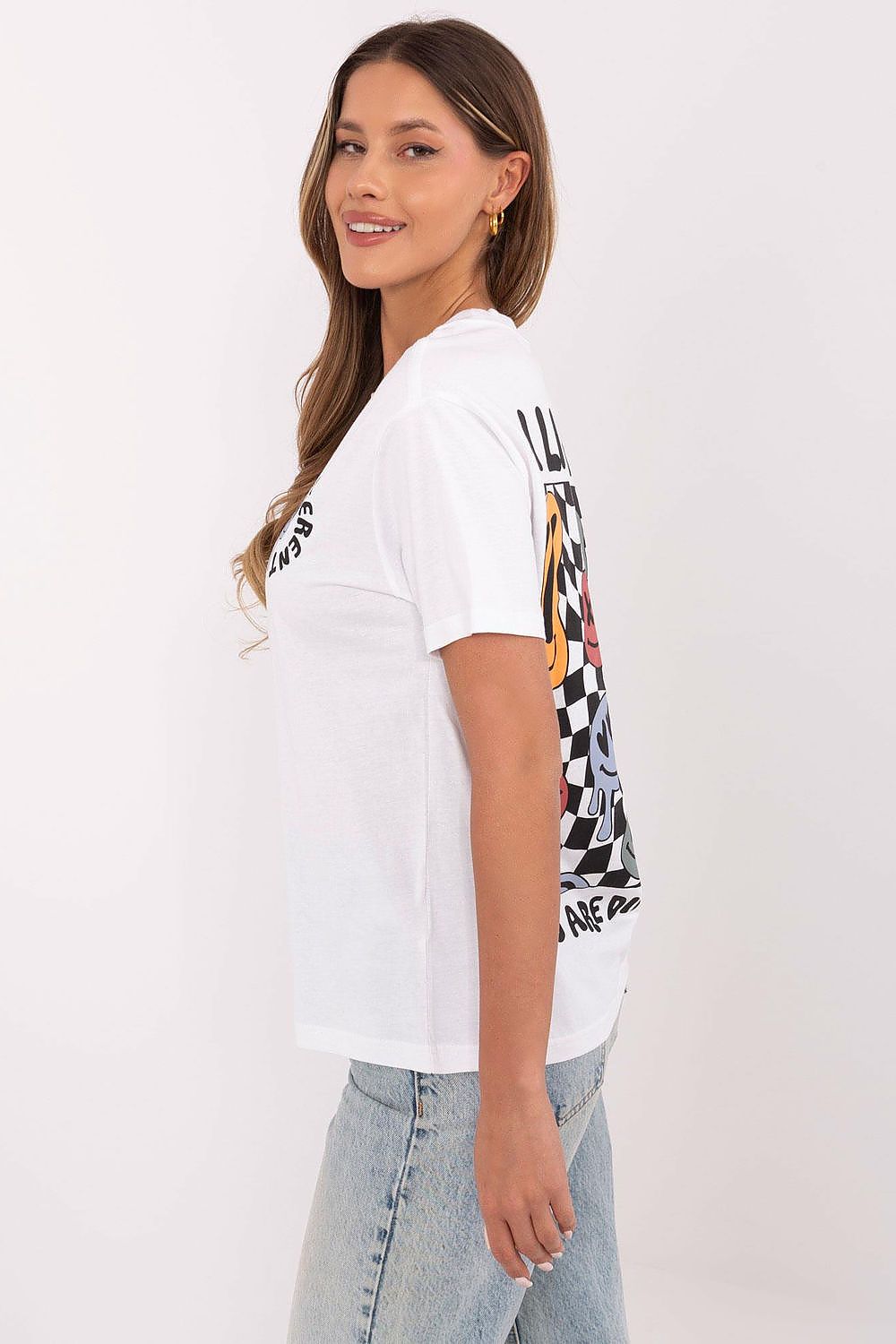 Maglietta a maniche corte - Nibe Clothing