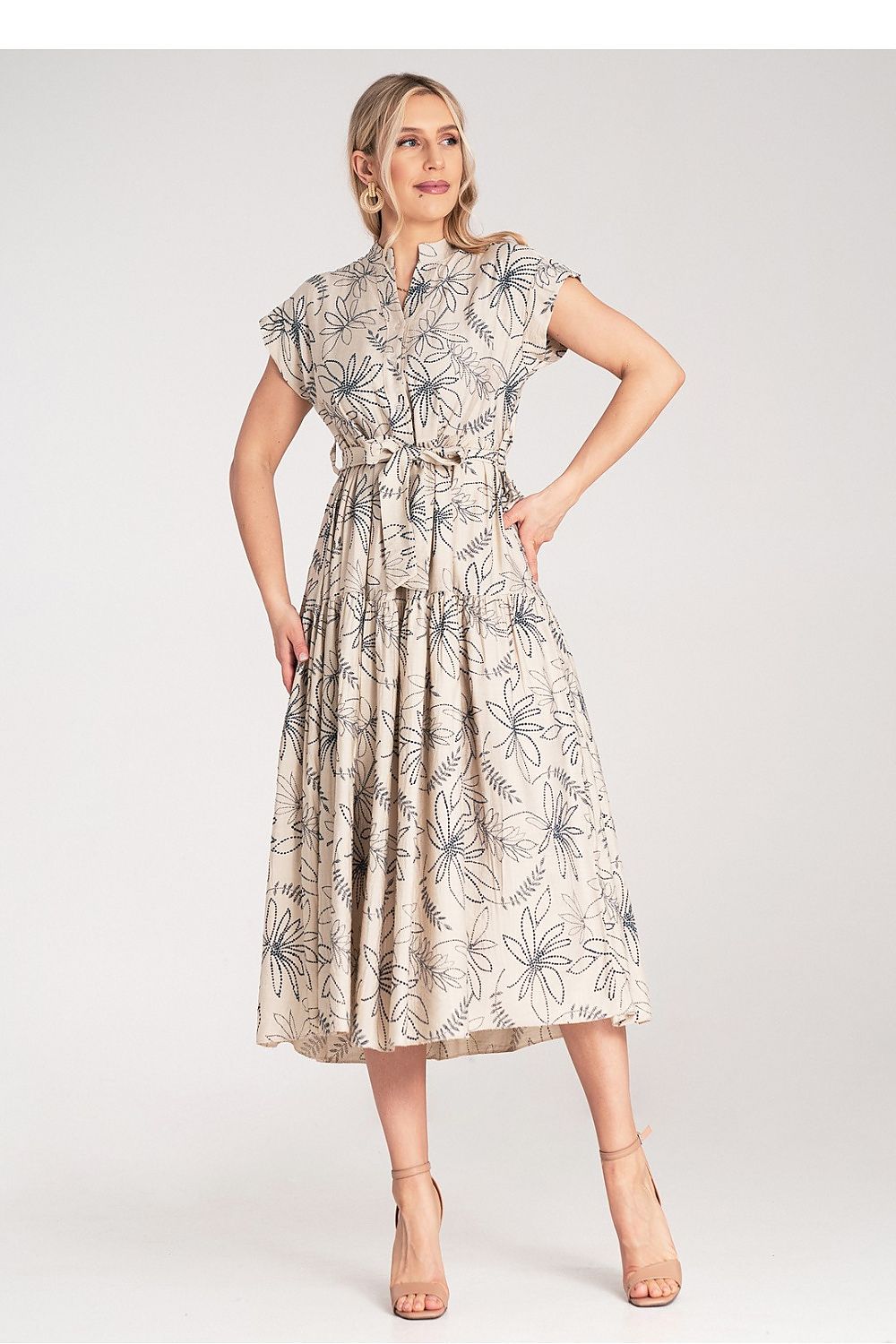 Vestito da giorno - Nibe Clothing