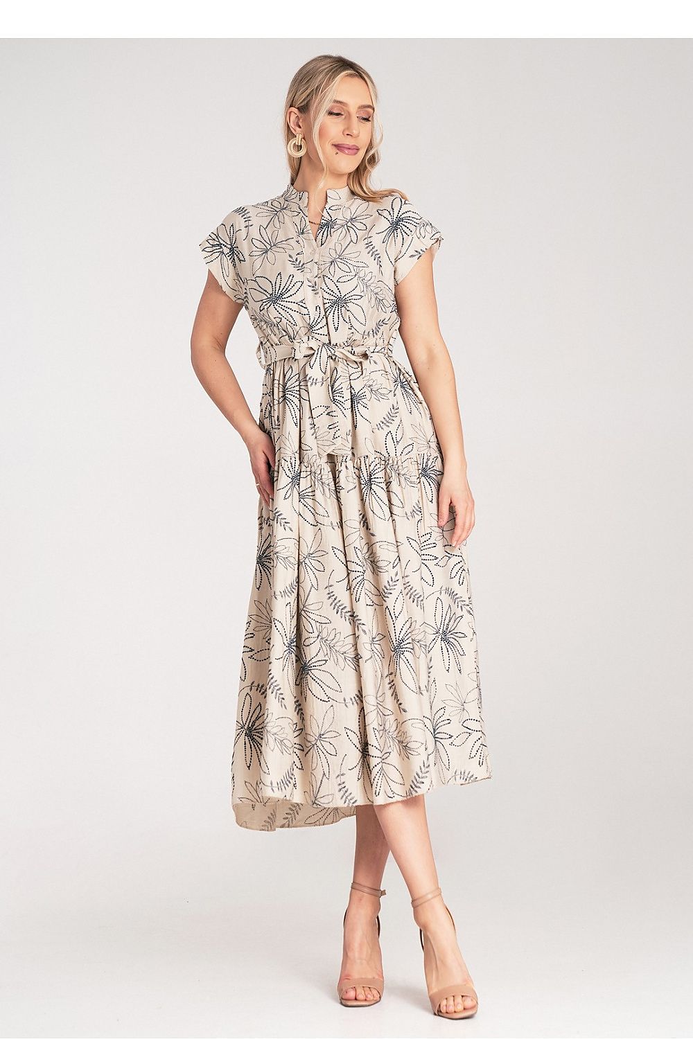 Vestito da giorno - Nibe Clothing