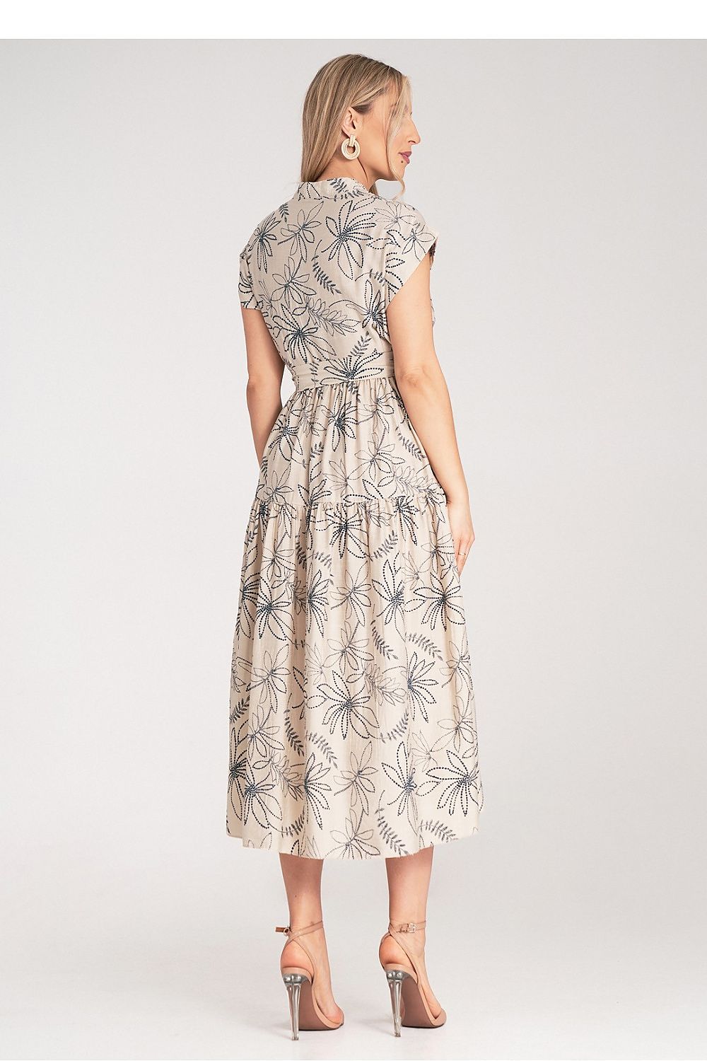 Vestito da giorno - Nibe Clothing
