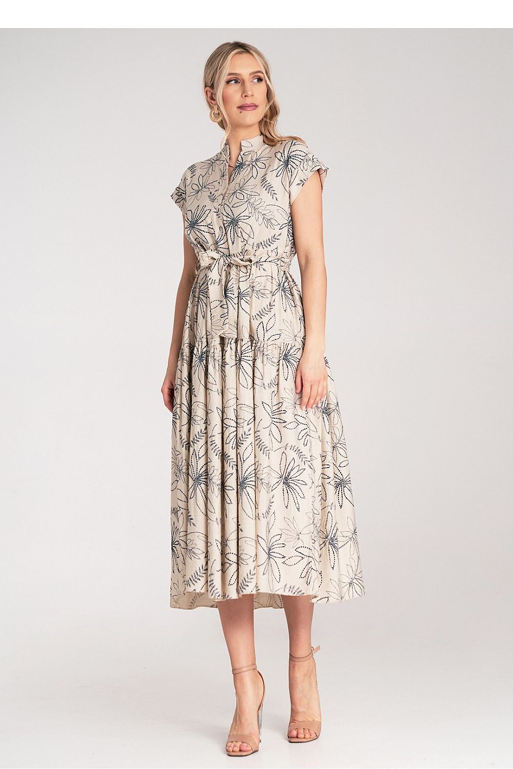 Vestito da giorno - Nibe Clothing