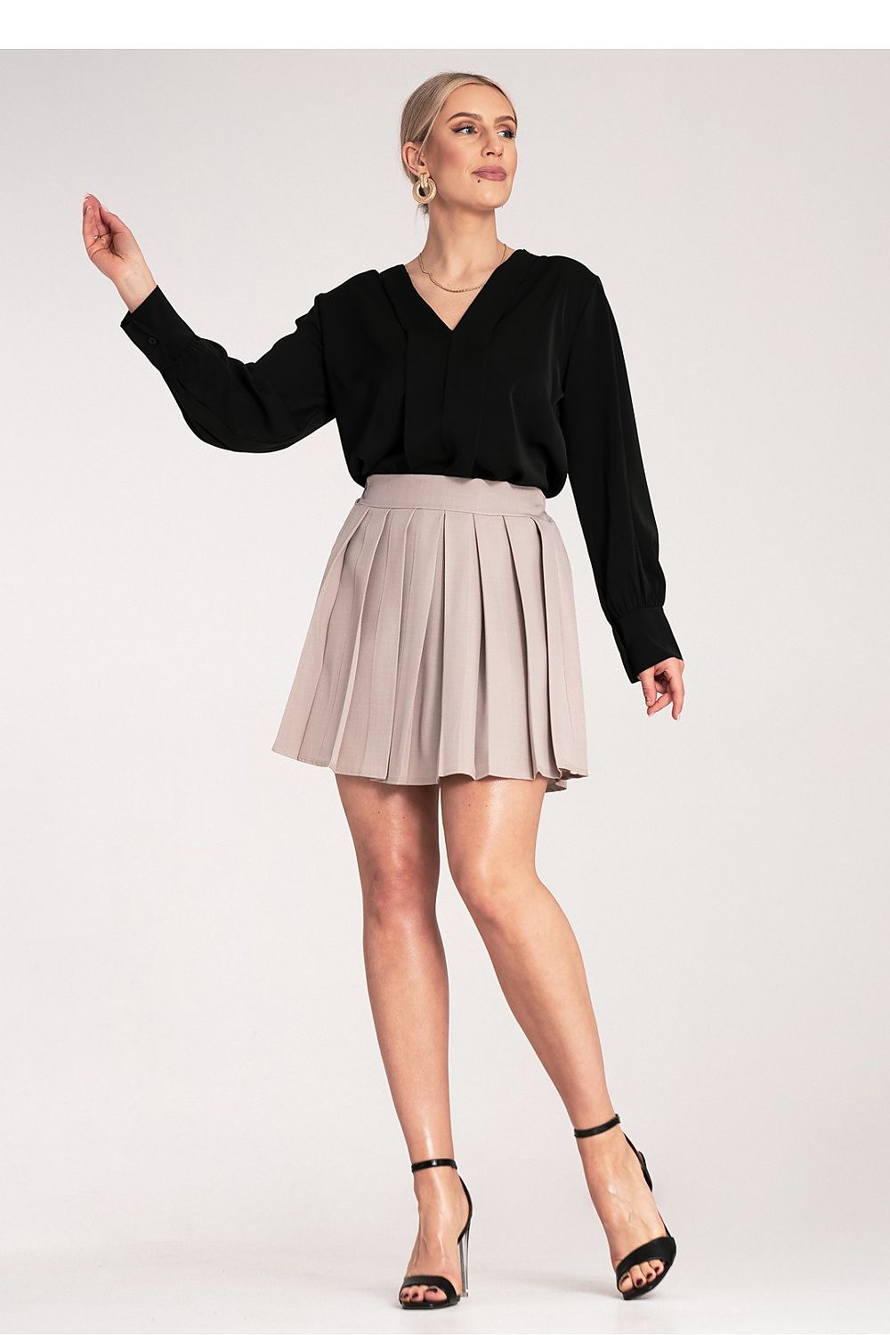 Gonna corta - Nibe Clothing