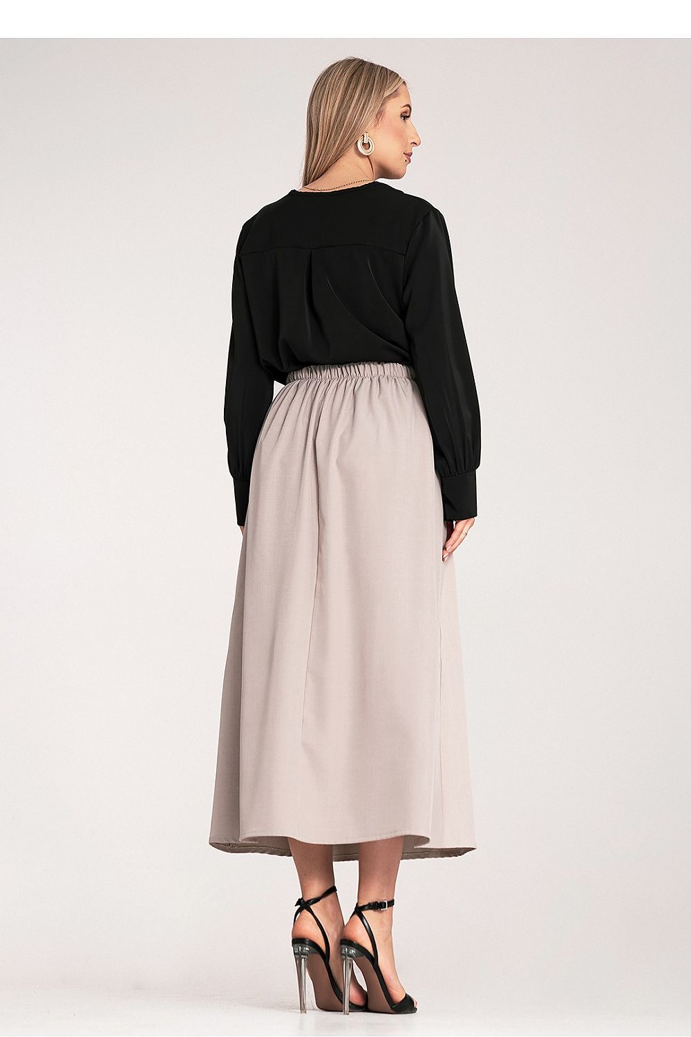Gonna midi - Nibe Clothing