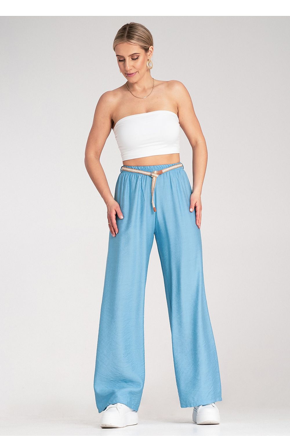 Pantaloni boho - Nibe Clothing