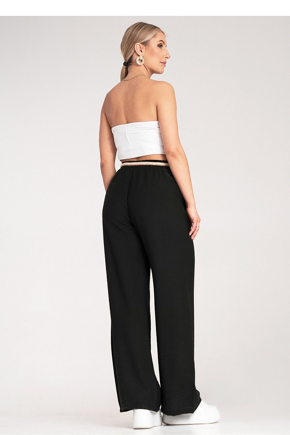 Pantaloni boho - Nibe Clothing
