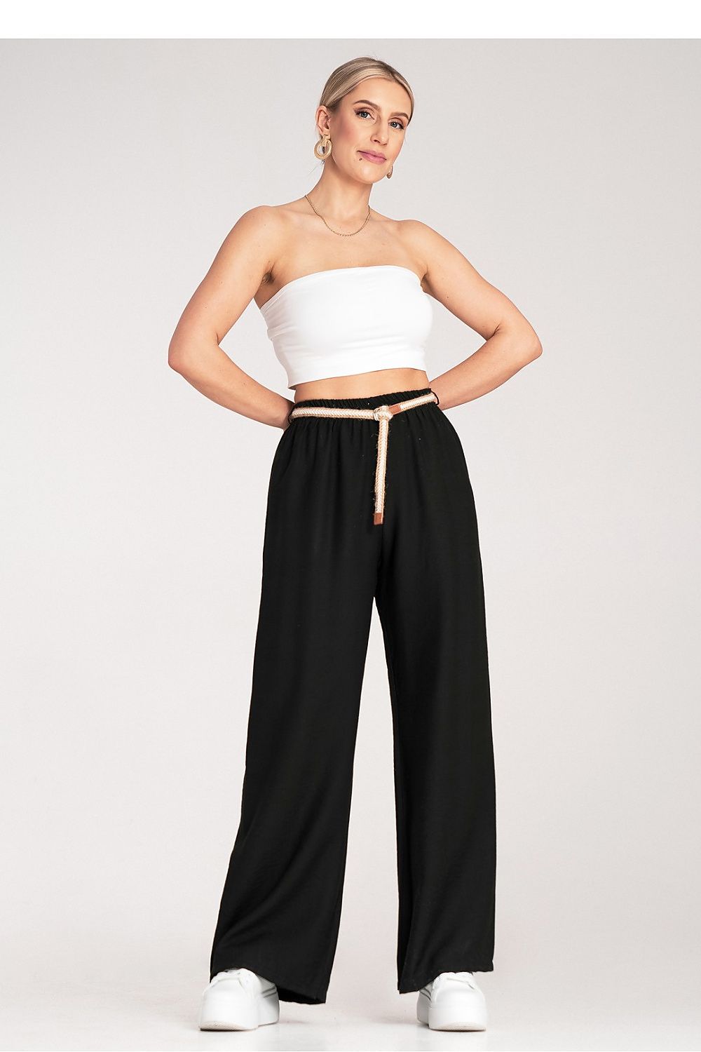 Pantaloni boho - Nibe Clothing