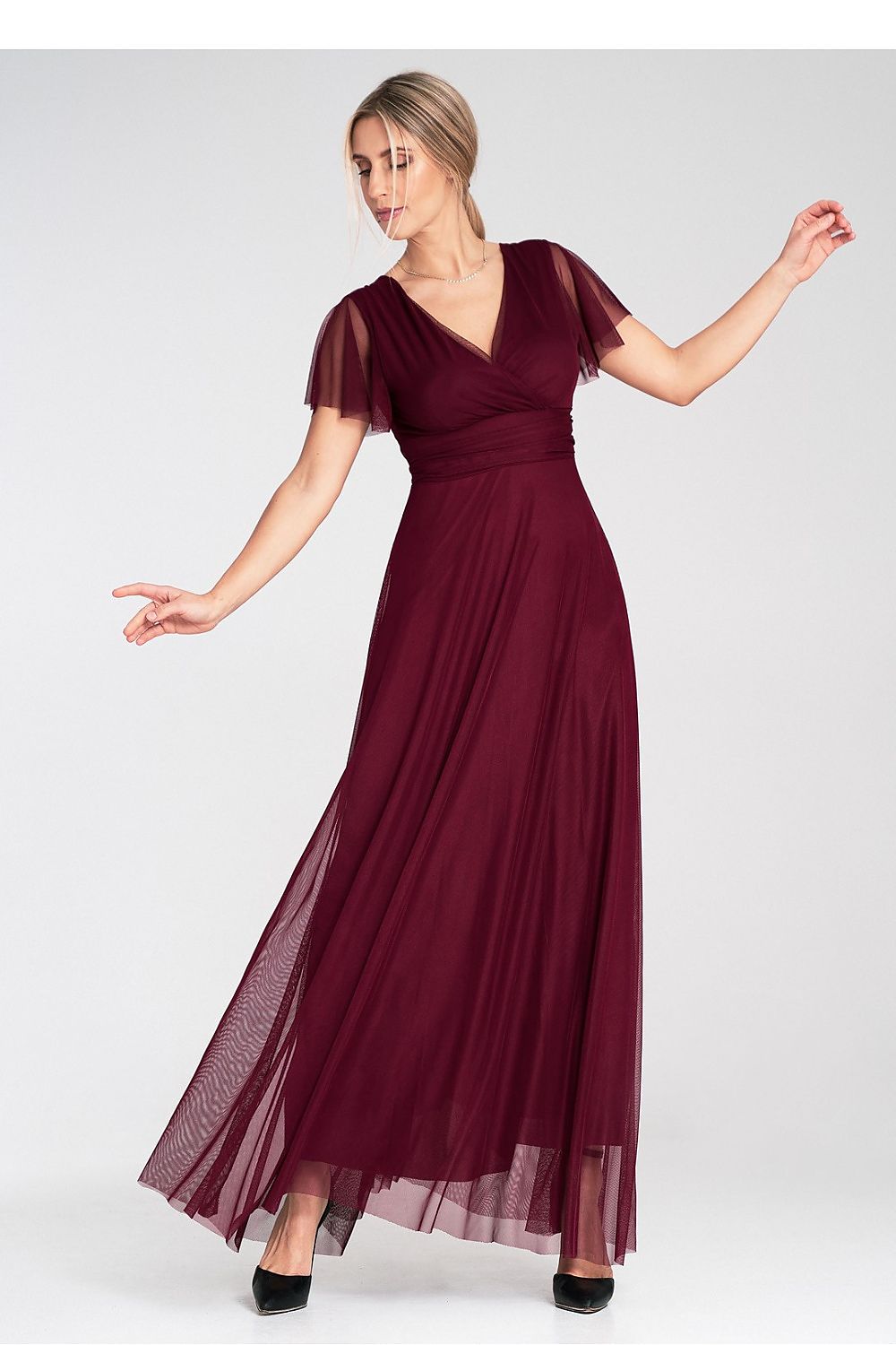 Vestito lungo - Nibe Clothing