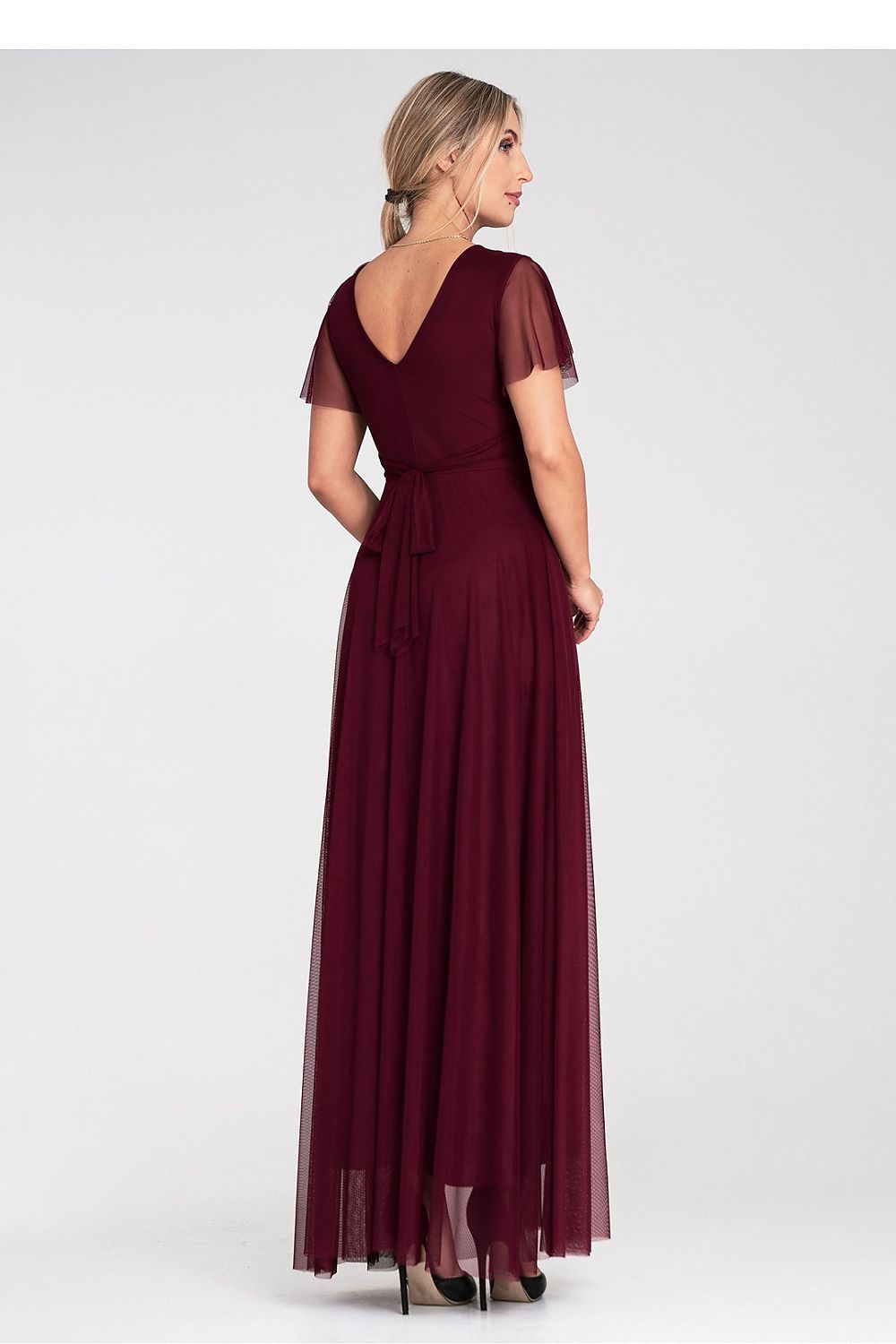 Vestito lungo - Nibe Clothing