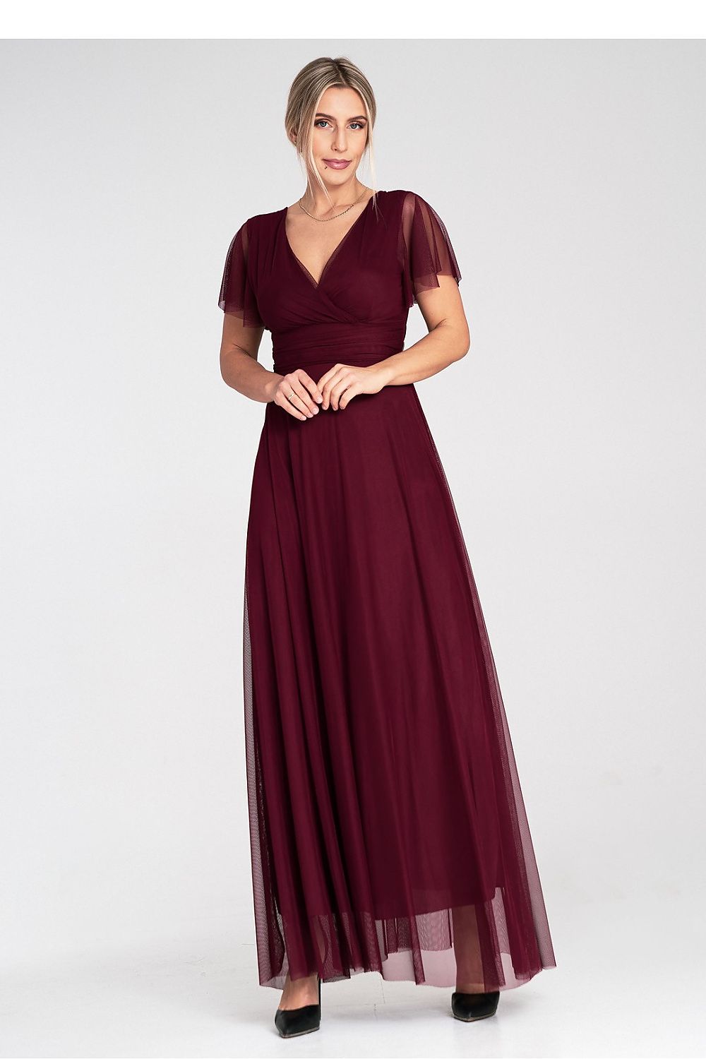 Vestito lungo - Nibe Clothing