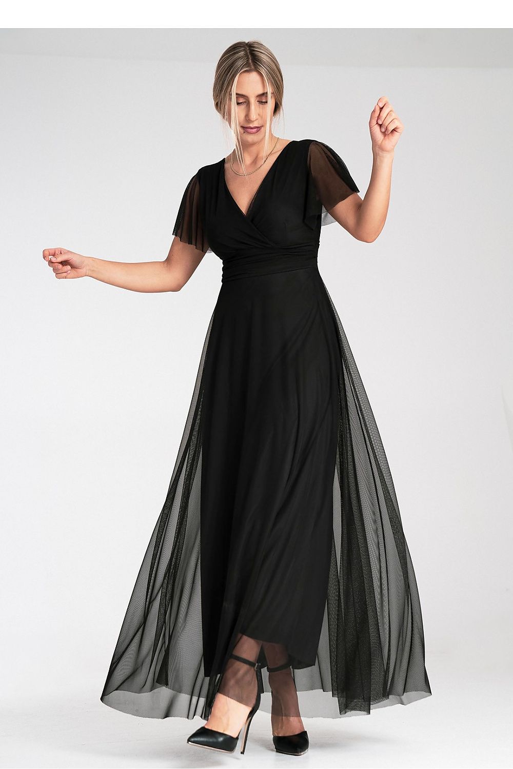 Vestito lungo - Nibe Clothing