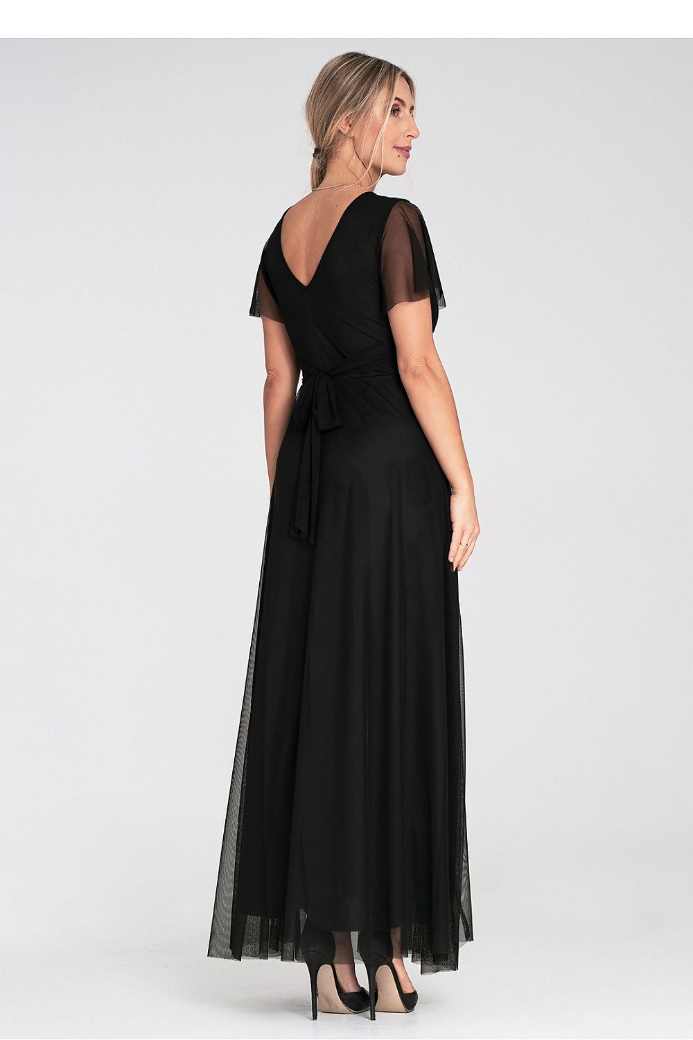 Vestito lungo - Nibe Clothing