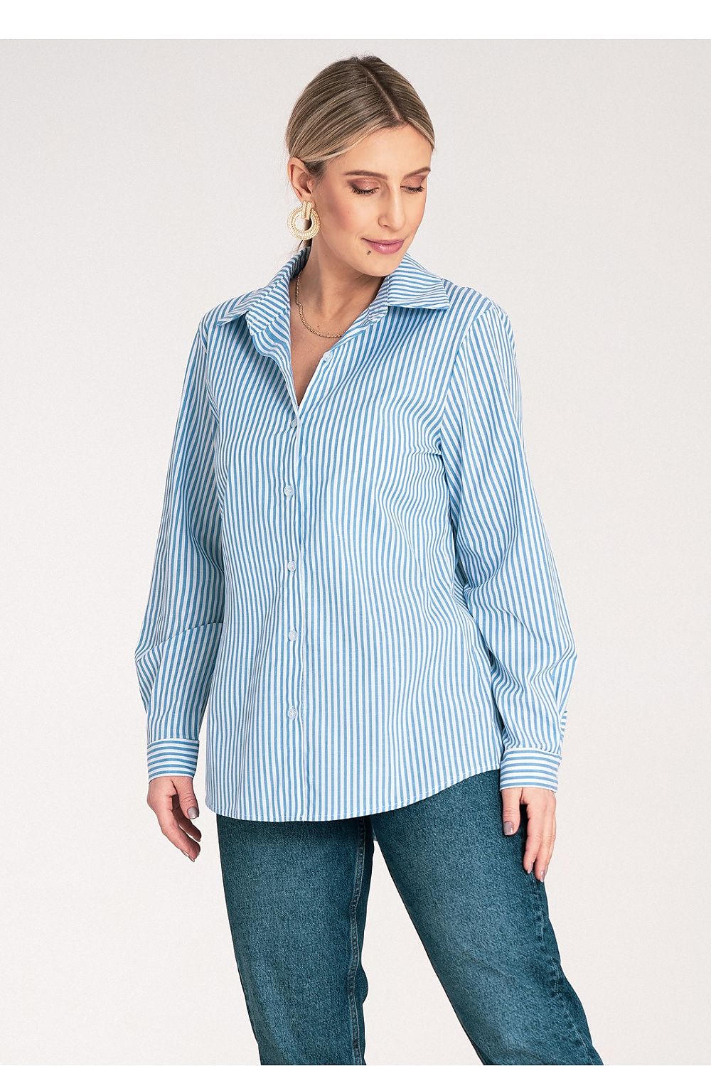 Camicia a manica lunga - Nibe Clothing