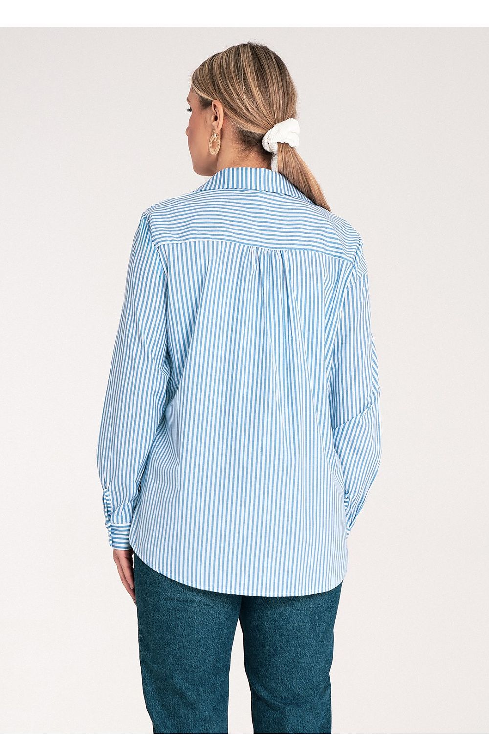 Camicia a manica lunga - Nibe Clothing