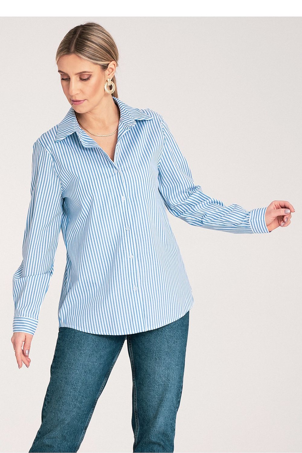 Camicia a manica lunga - Nibe Clothing