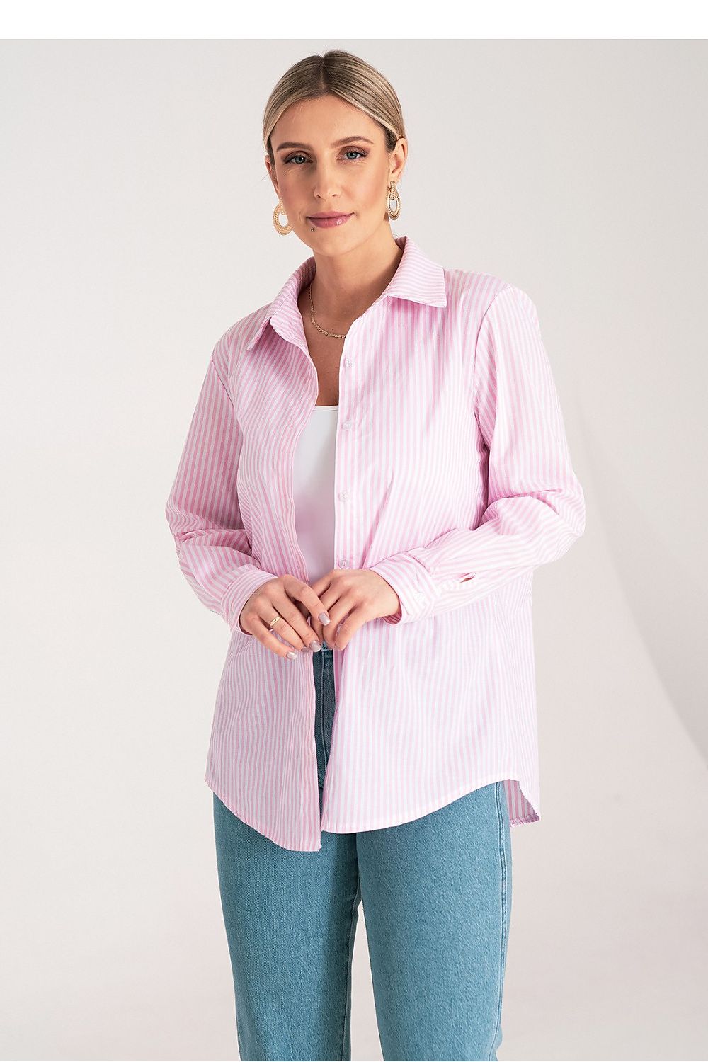 Camicia a manica lunga - Nibe Clothing