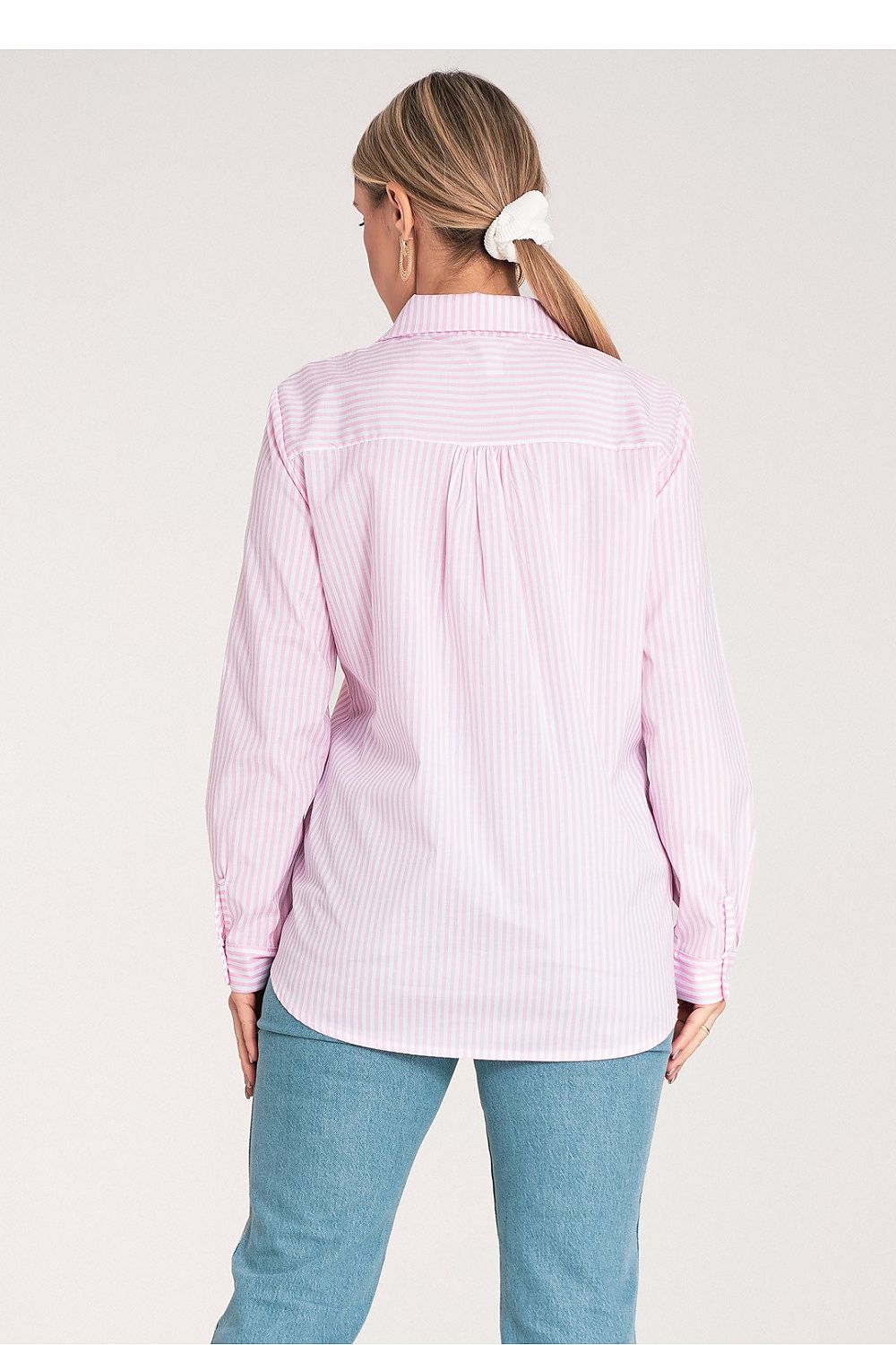 Camicia a manica lunga - Nibe Clothing