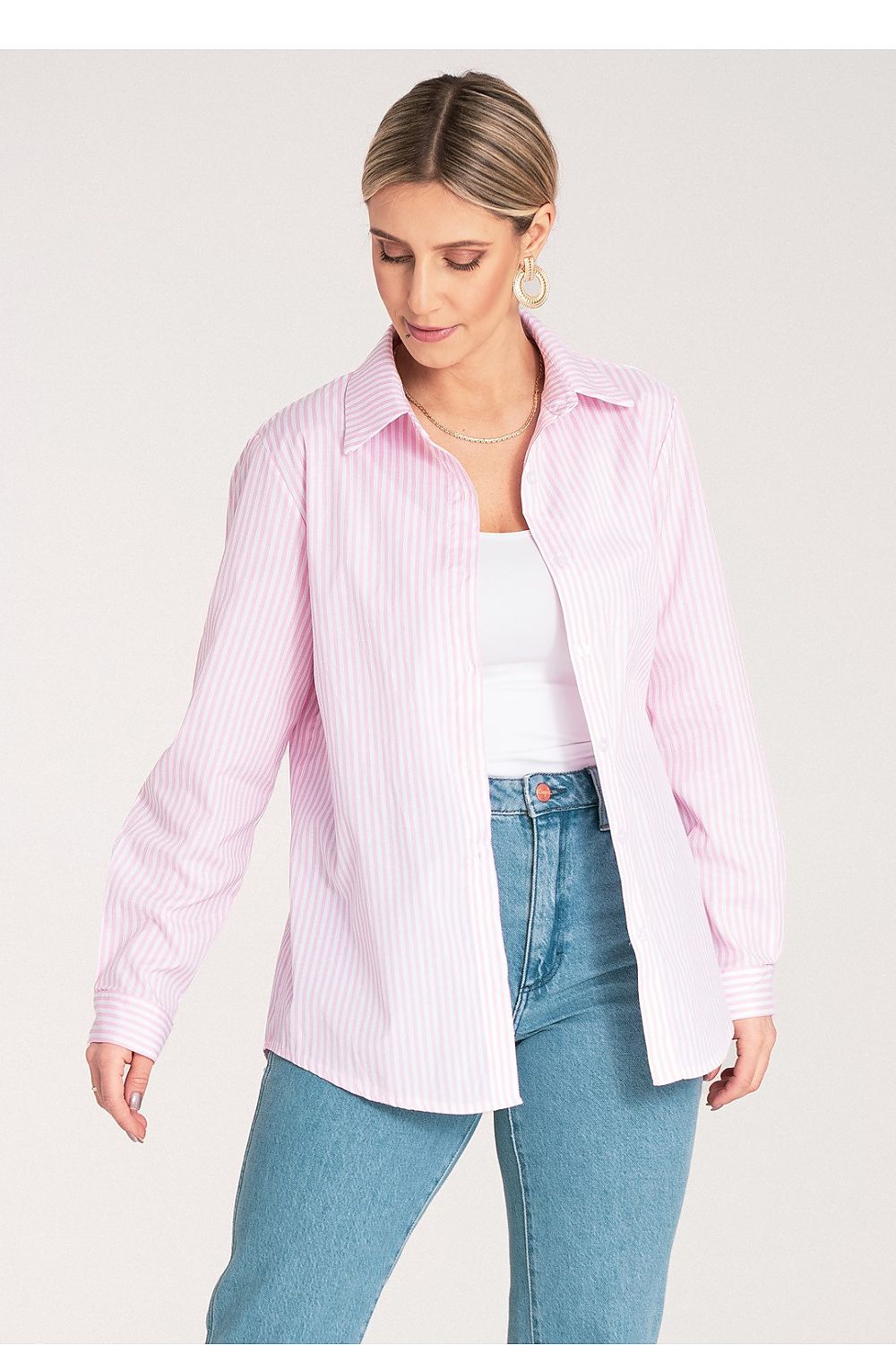 Camicia a manica lunga - Nibe Clothing