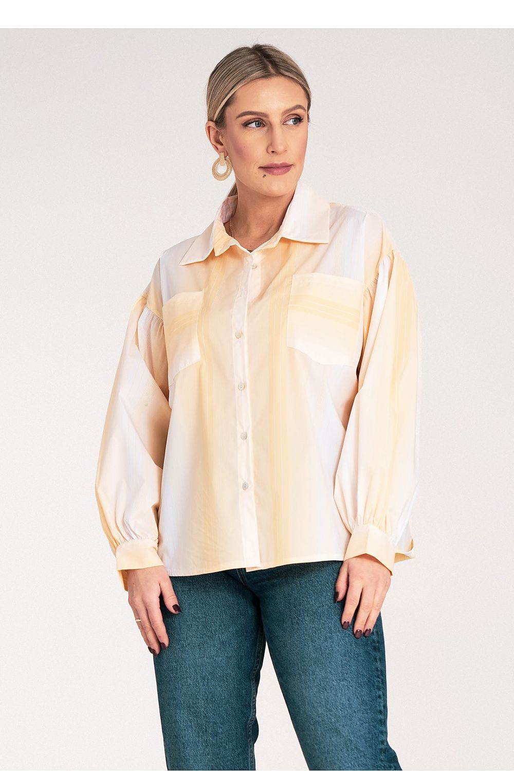 Camicia a manica lunga - Nibe Clothing