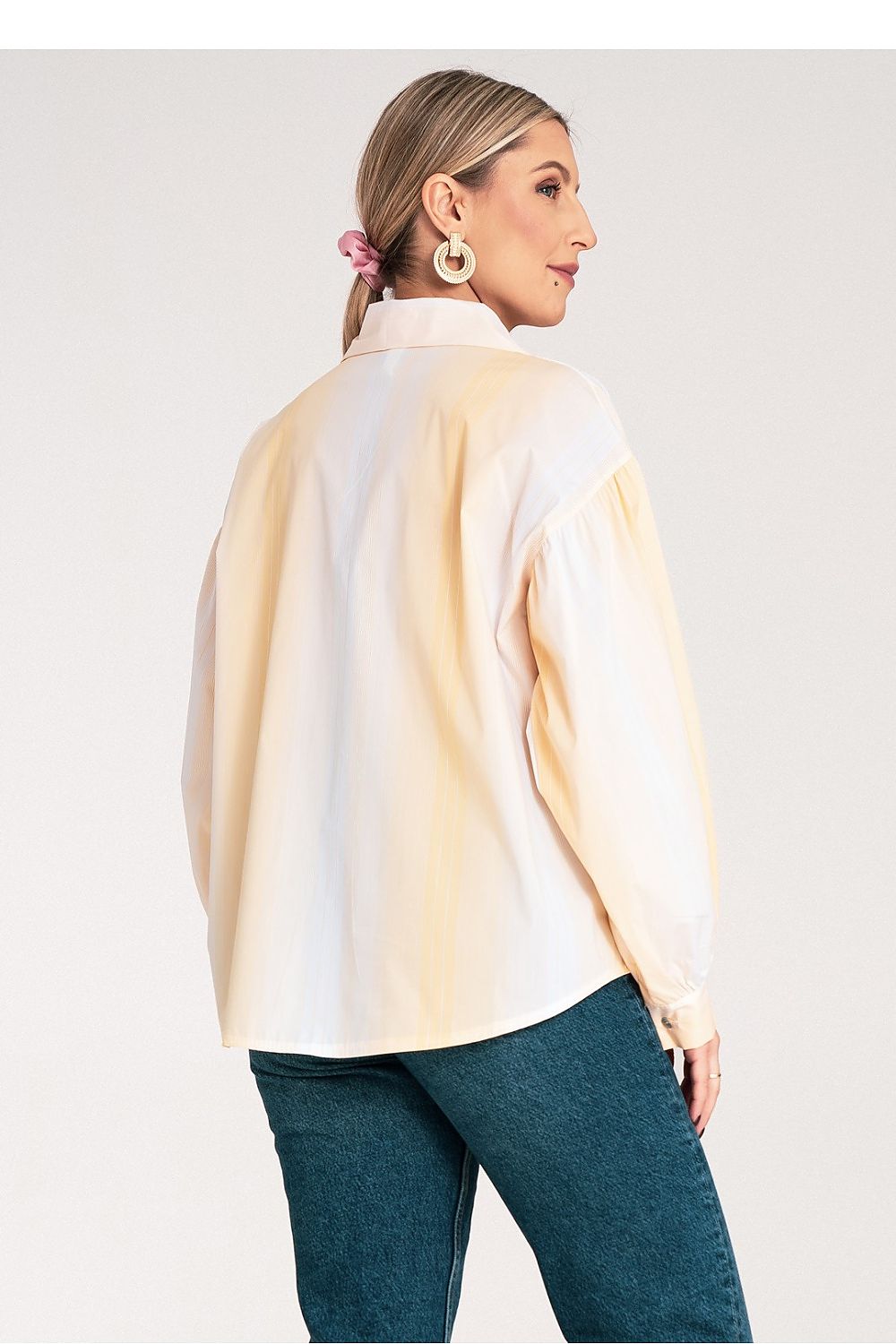 Camicia a manica lunga - Nibe Clothing