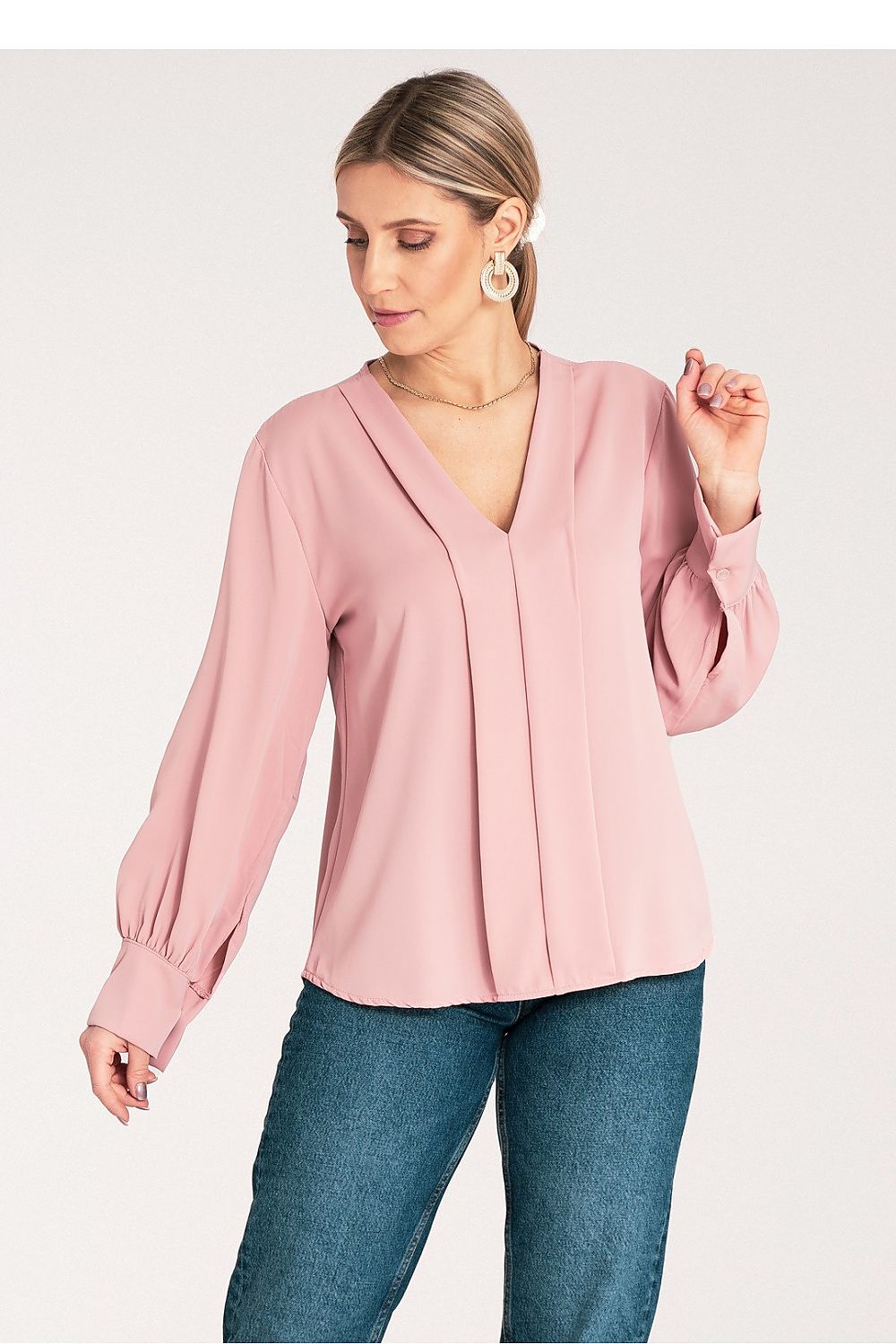 Camicia a maniche lunghe - Nibe Clothing