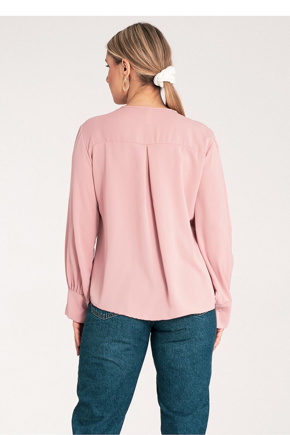 Camicia a maniche lunghe - Nibe Clothing