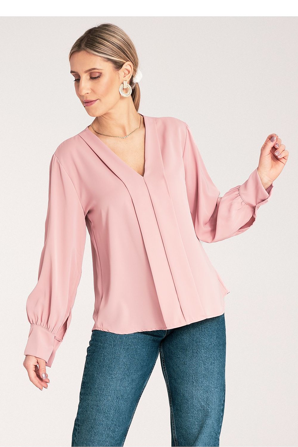 Camicia a maniche lunghe - Nibe Clothing