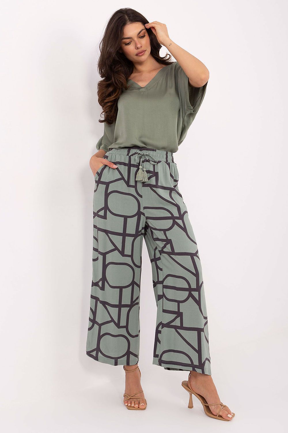 Pantaloni - Nibe Clothing