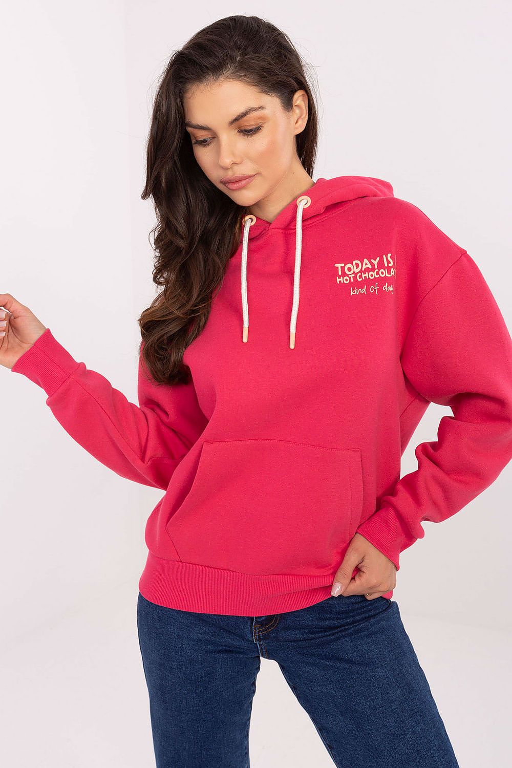 Felpa con cappuccio - Nibe Clothing