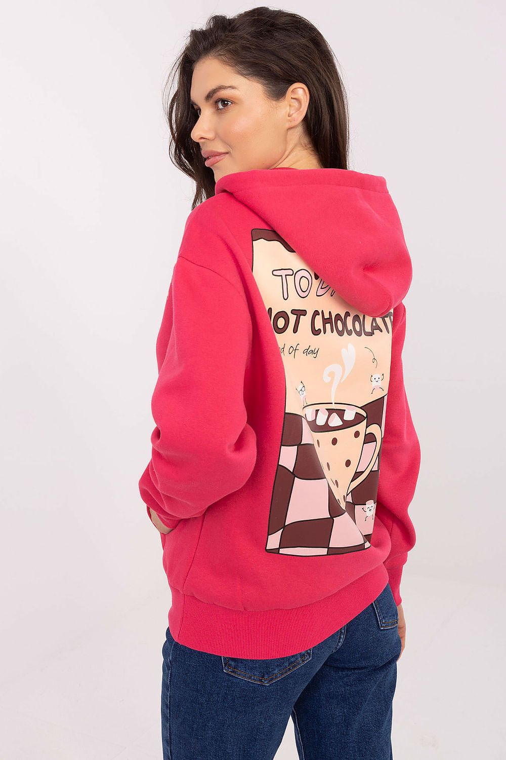 Felpa con cappuccio - Nibe Clothing