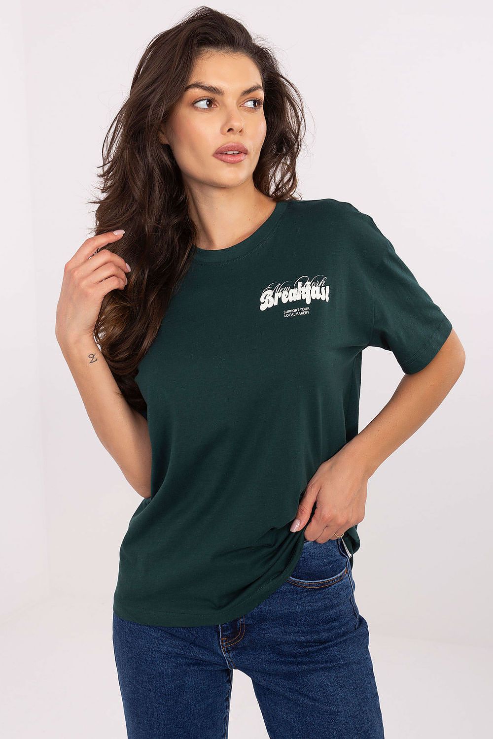 Maglietta a maniche corte - Nibe Clothing
