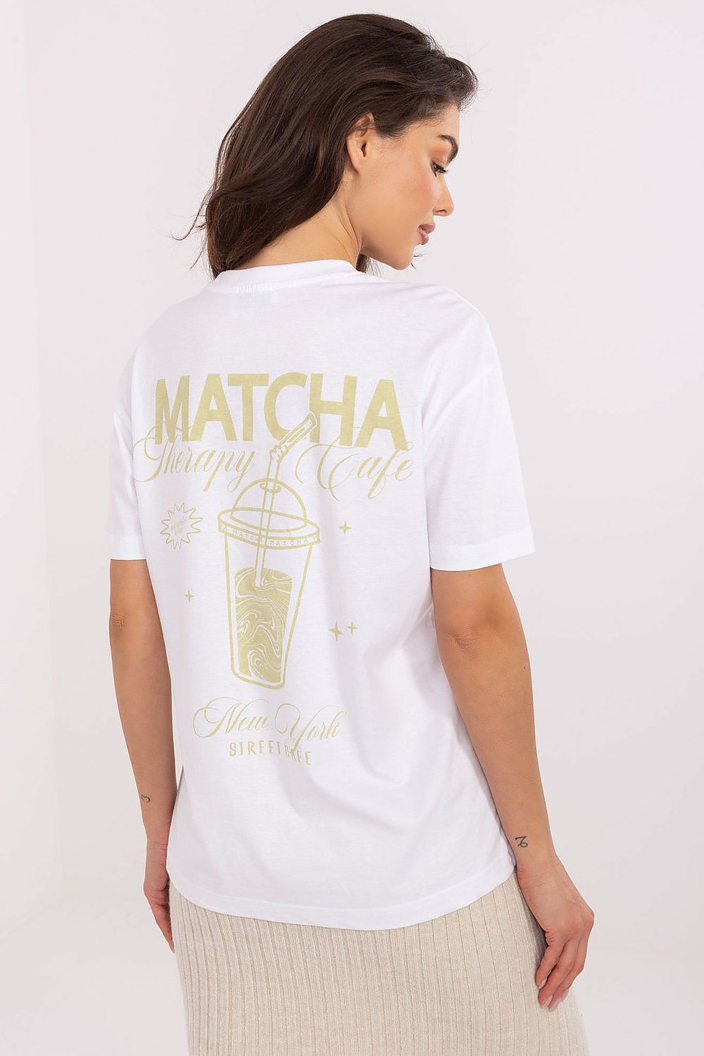 Maglietta a maniche corte - Nibe Clothing