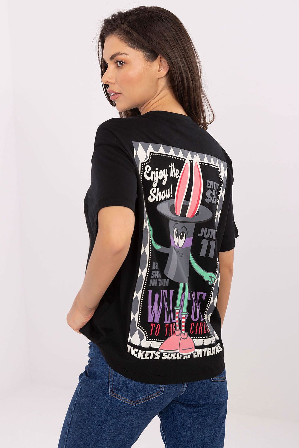 Maglietta a maniche corte - Nibe Clothing