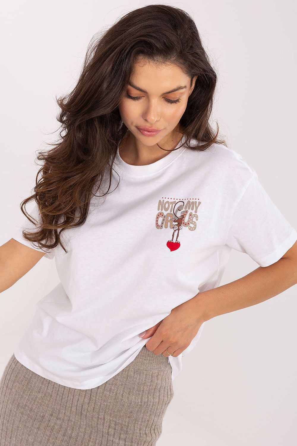 Maglietta a maniche corte - Nibe Clothing
