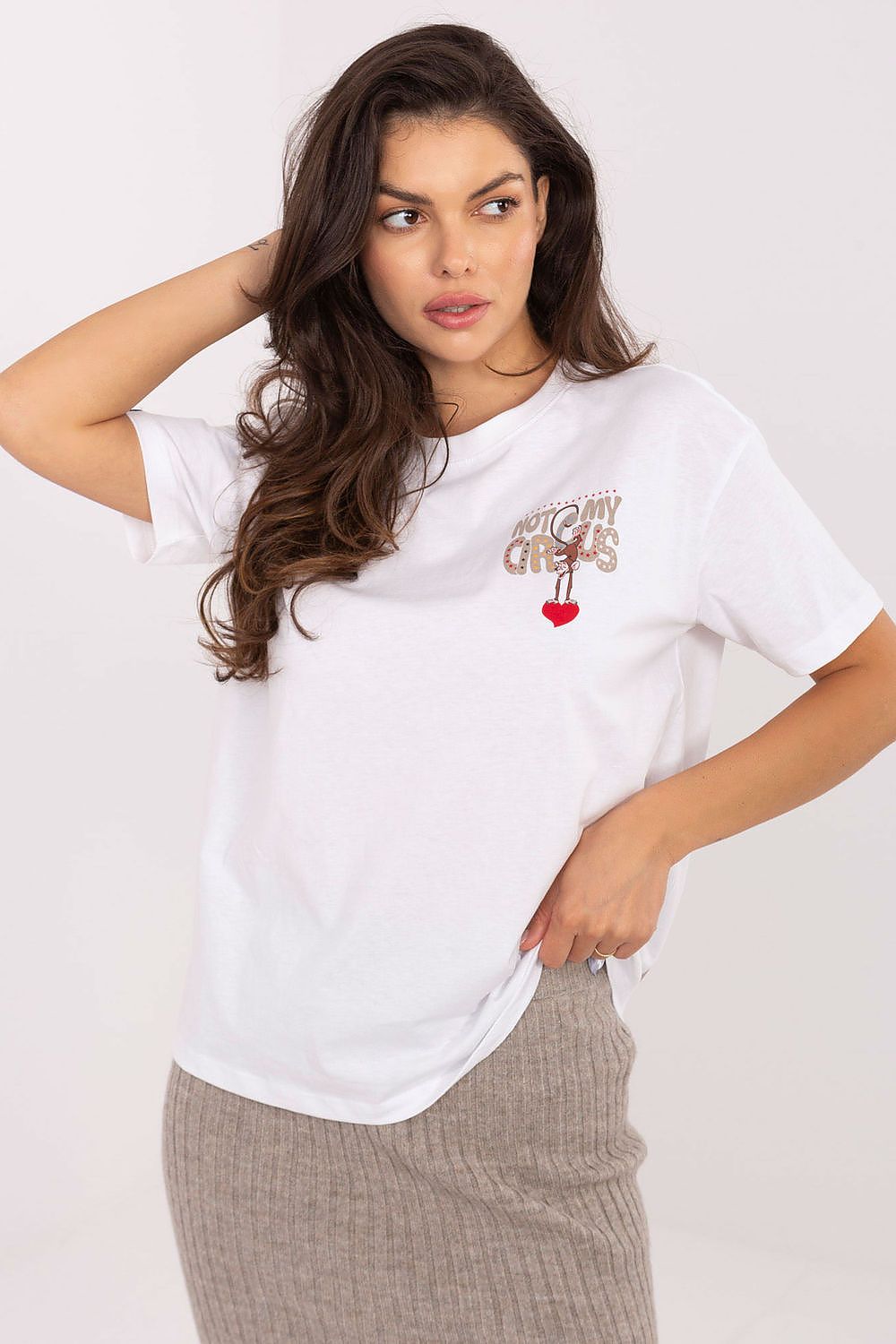 Maglietta a maniche corte - Nibe Clothing