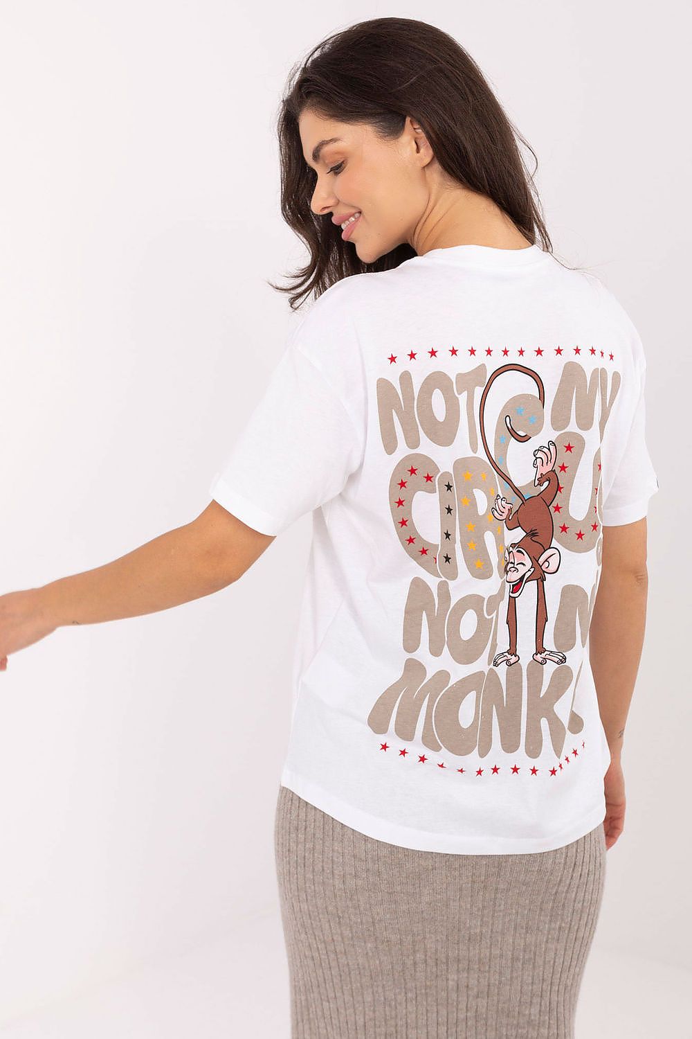 Maglietta a maniche corte - Nibe Clothing