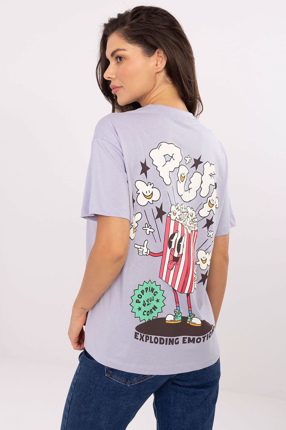 Maglietta a maniche corte - Nibe Clothing