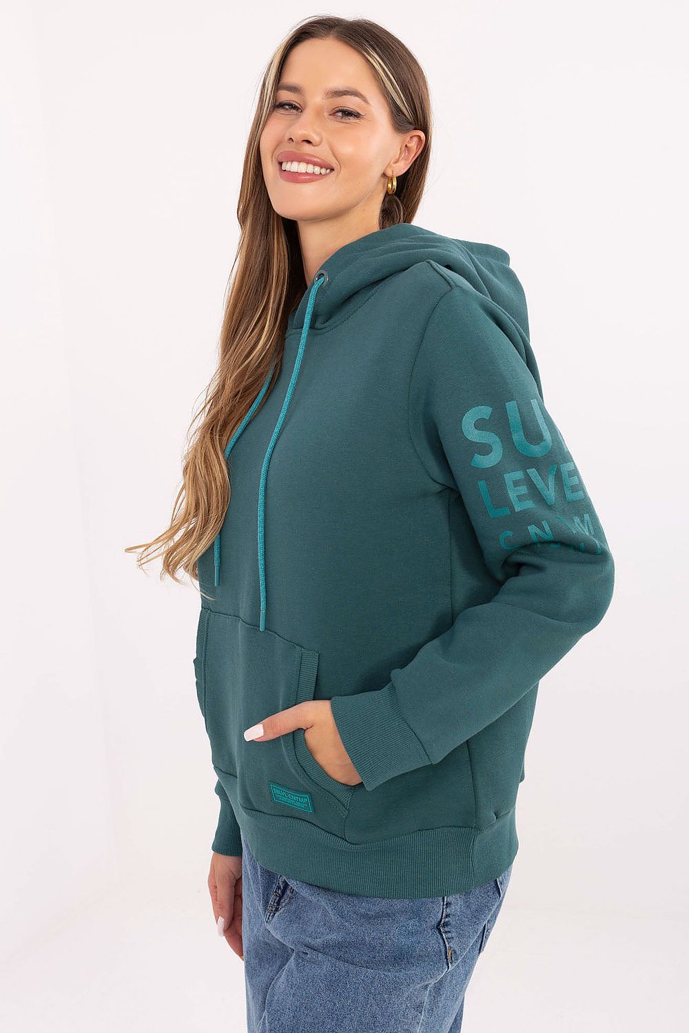 Felpa con cappuccio - Nibe Clothing