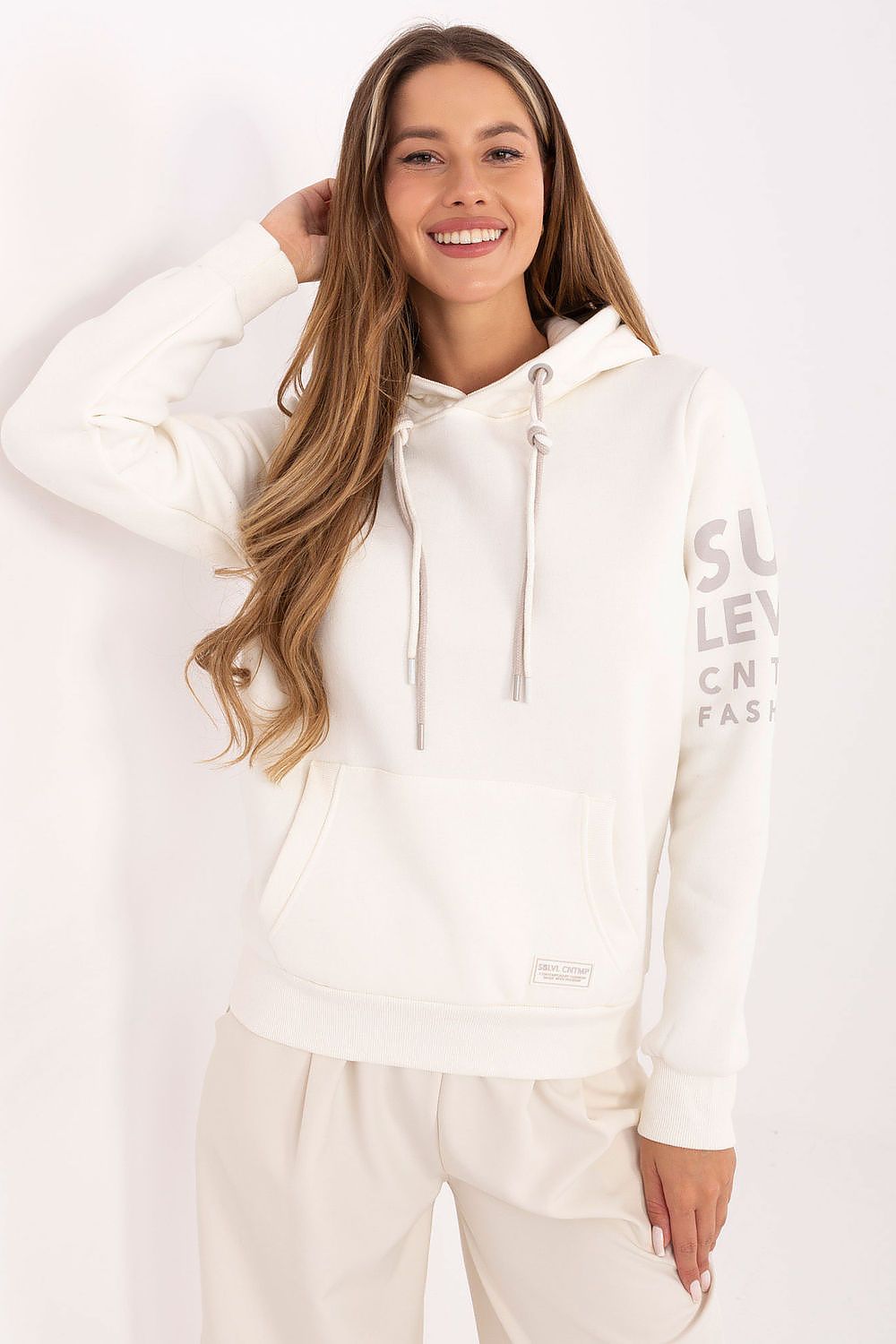 Felpa con cappuccio - Nibe Clothing
