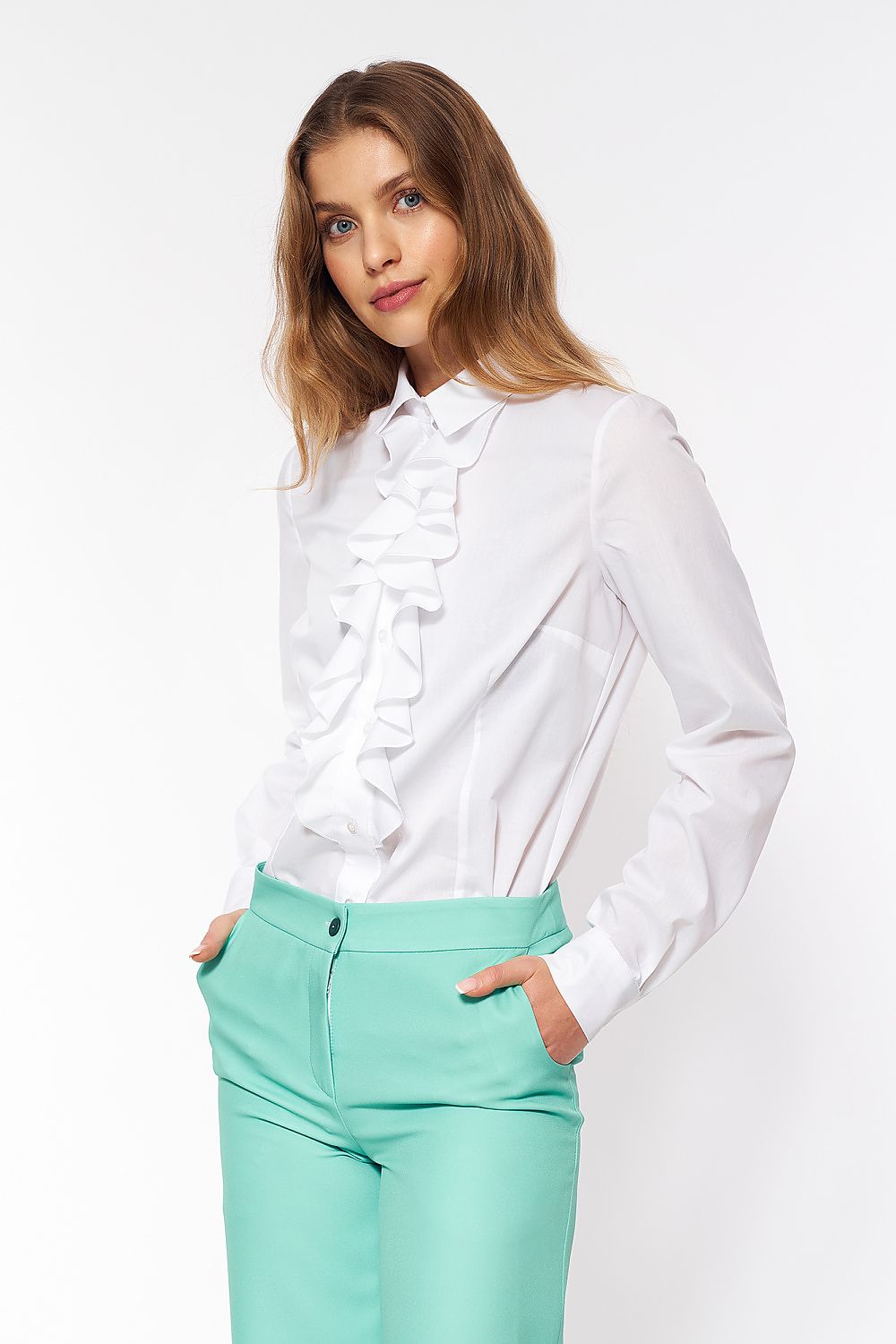 Camicia a manica lunga - Nibe Clothing