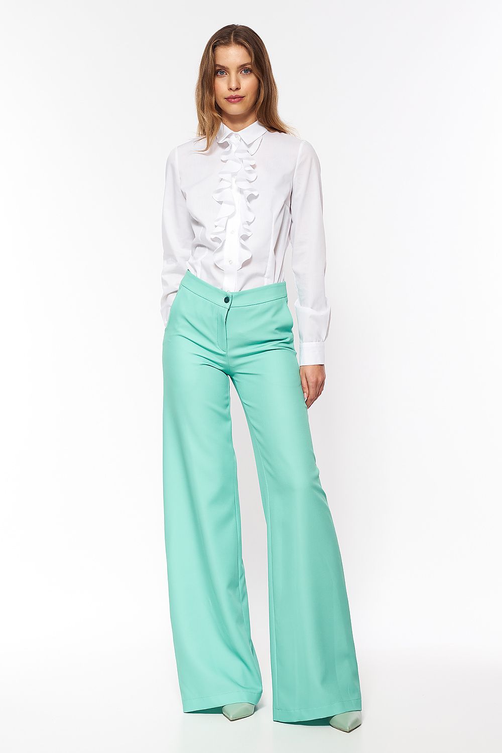 Camicia a manica lunga - Nibe Clothing